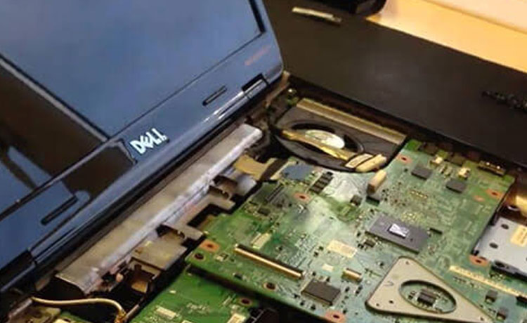 dell laptop repair center 5