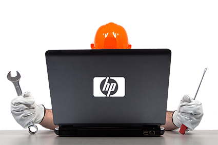 hp laptop repair